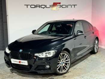 BMW, 3 Series 2013 3.0 M Sport Saloon 4dr Diesel Auto Euro 5 (s/s) (258 ps)