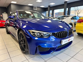 2020 - 3.0 M4 Competition Edition Package Semi-Auto 2dr