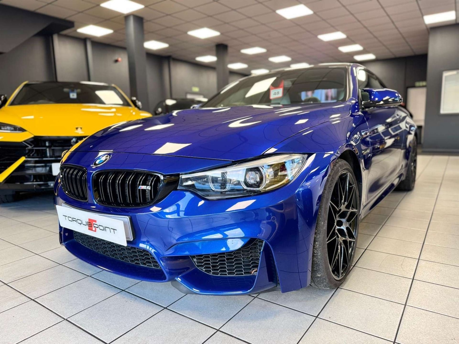 Used BMW M4 2020 for sale - 77161994: Photo 4