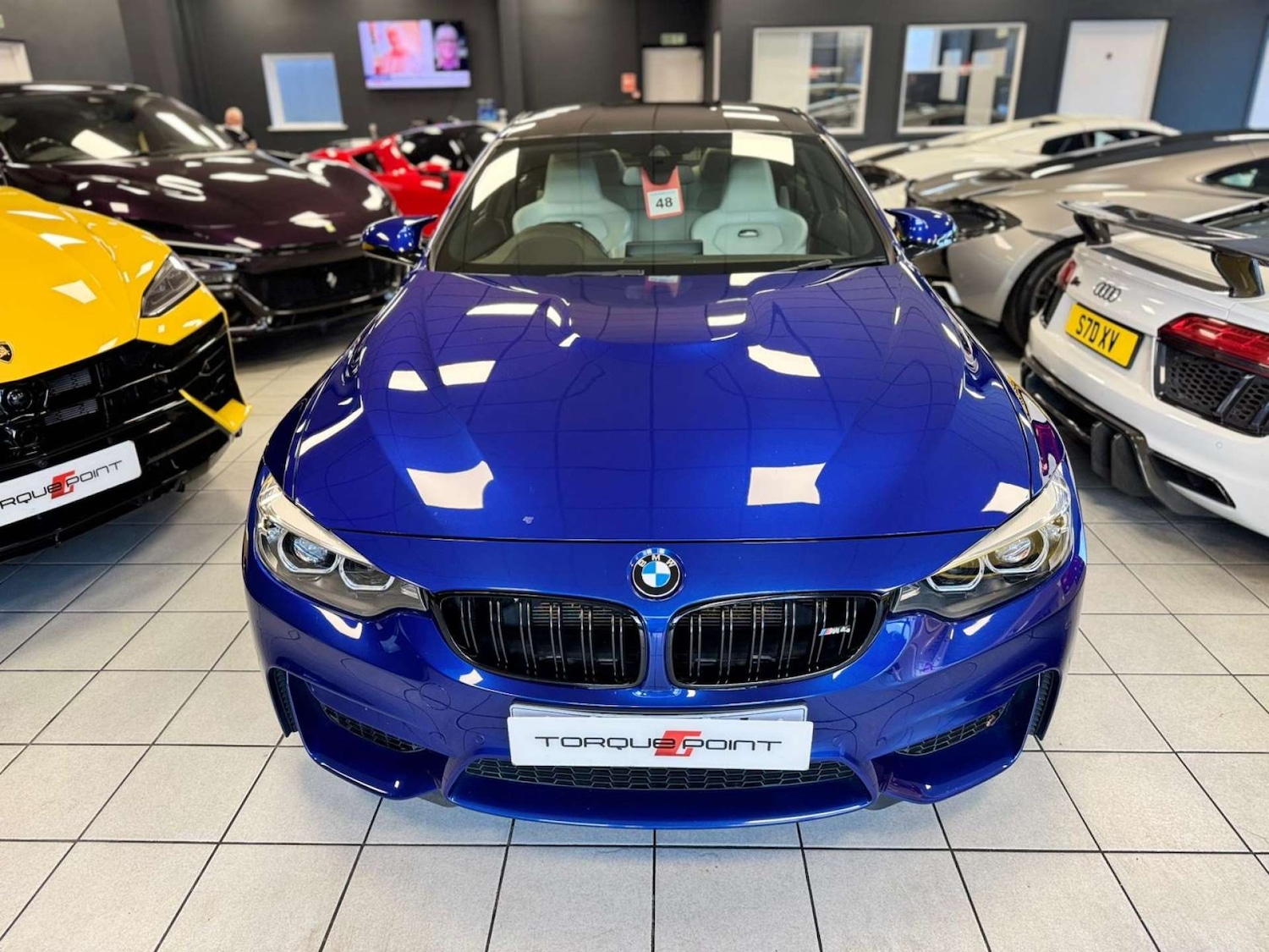 Used BMW M4 2020 for sale - 77161994: Photo 8