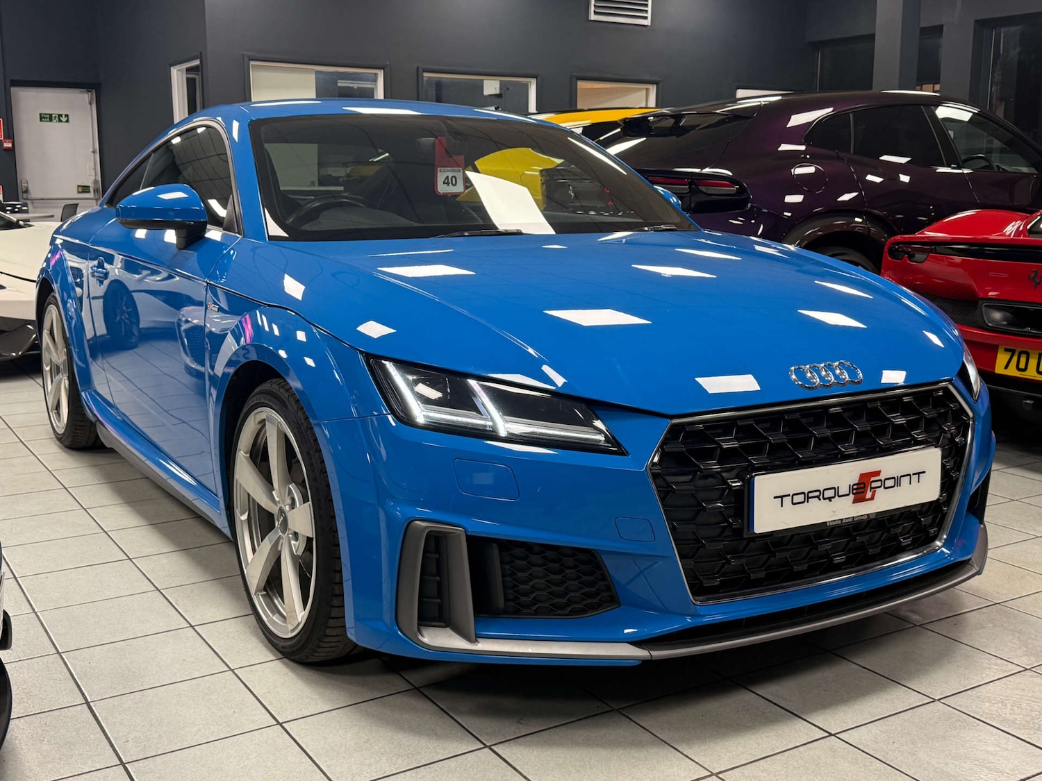 Used Audi TT 2019 for sale - 77667922: Photo 1