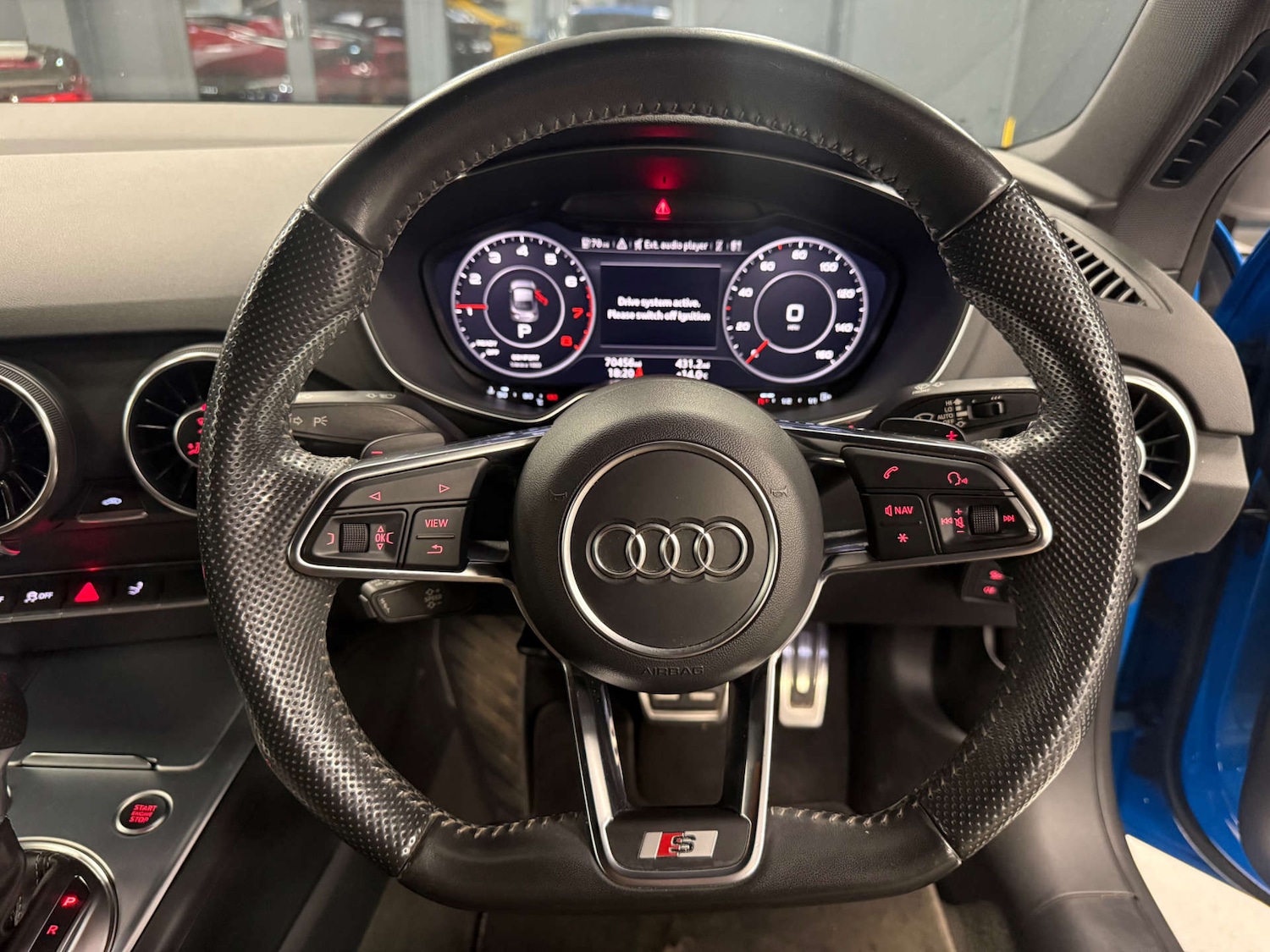 Used Audi TT 2019 for sale - 77667922: Photo 10