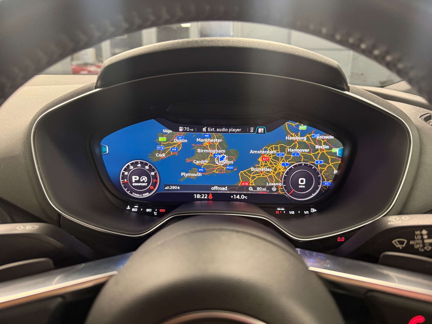 Used Audi TT 2019 for sale - 77667922: Photo 15