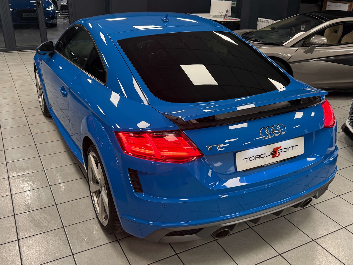Used Audi TT 2019 for sale - 77667922: Photo 18