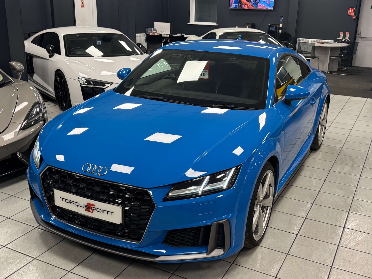 Used Audi TT 2019 for sale - 77667922: Photo 19