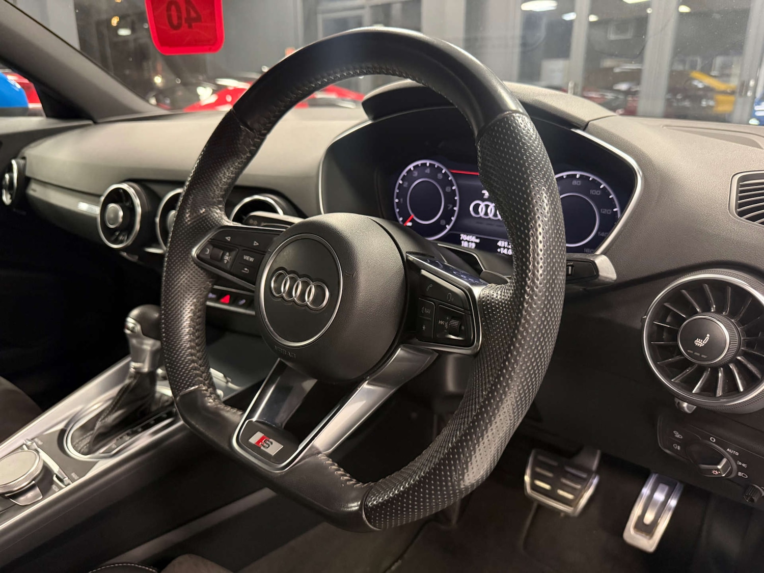 Used Audi TT 2019 for sale - 77667922: Photo 2