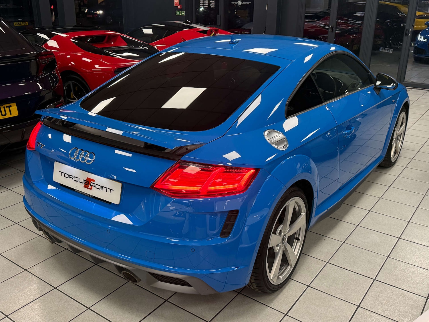 Used Audi TT 2019 for sale - 77667922: Photo 20