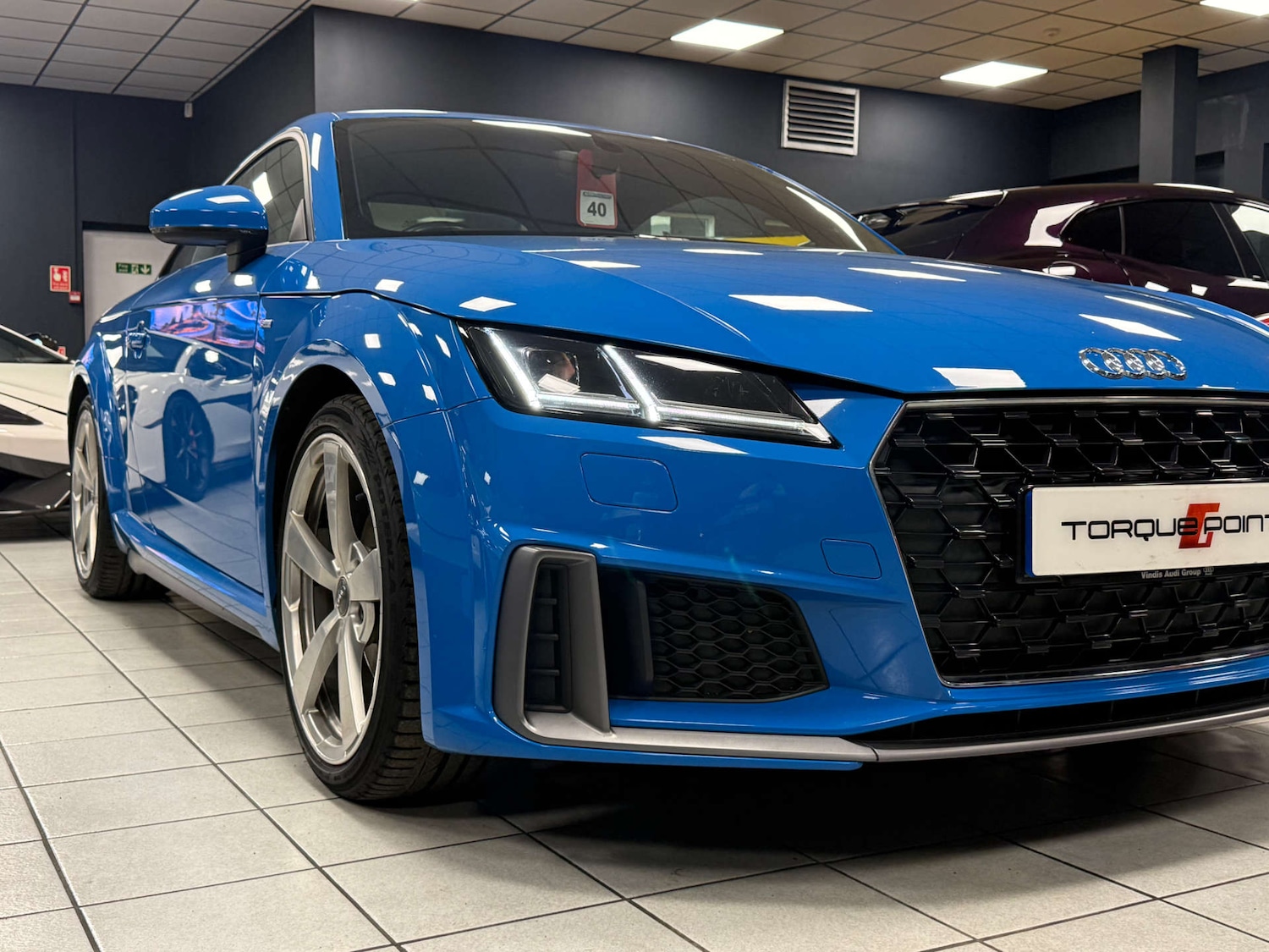 Used Audi TT 2019 for sale - 77667922: Photo 21