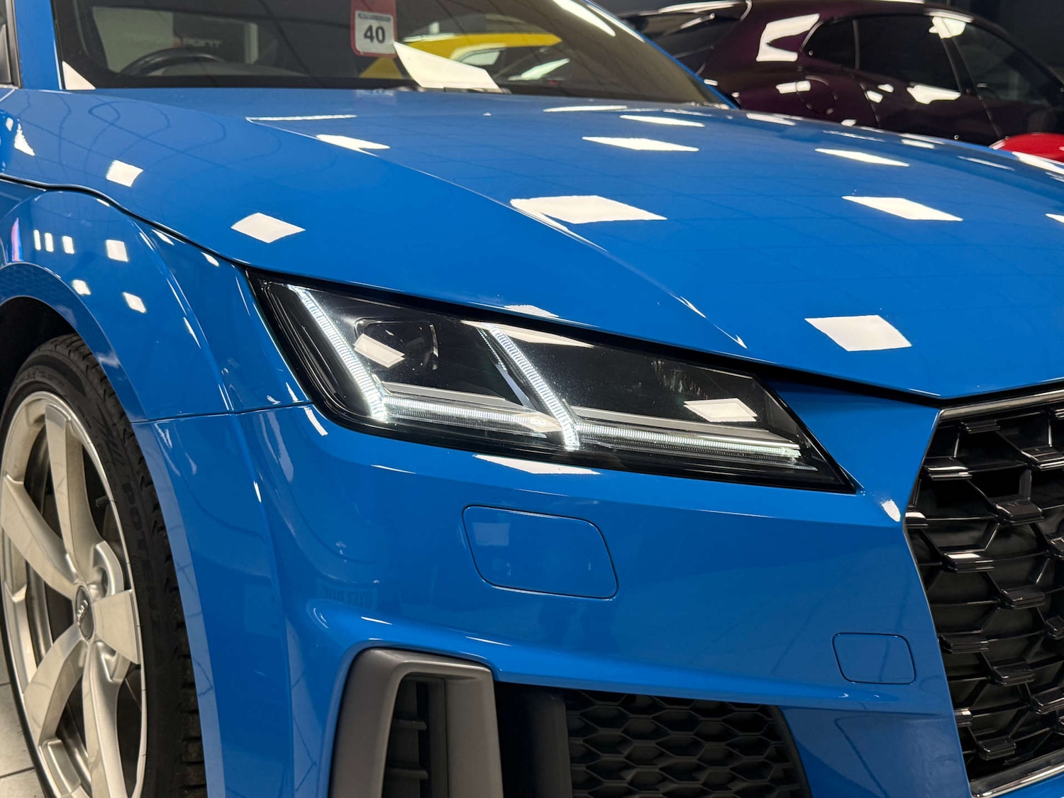 Used Audi TT 2019 for sale - 77667922: Photo 23