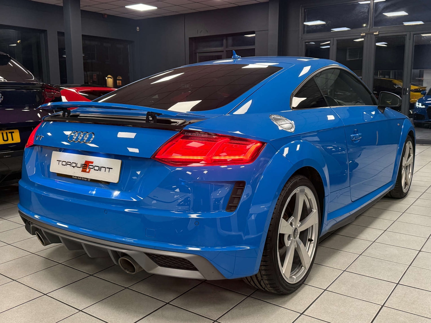 Used Audi TT 2019 for sale - 77667922: Photo 5