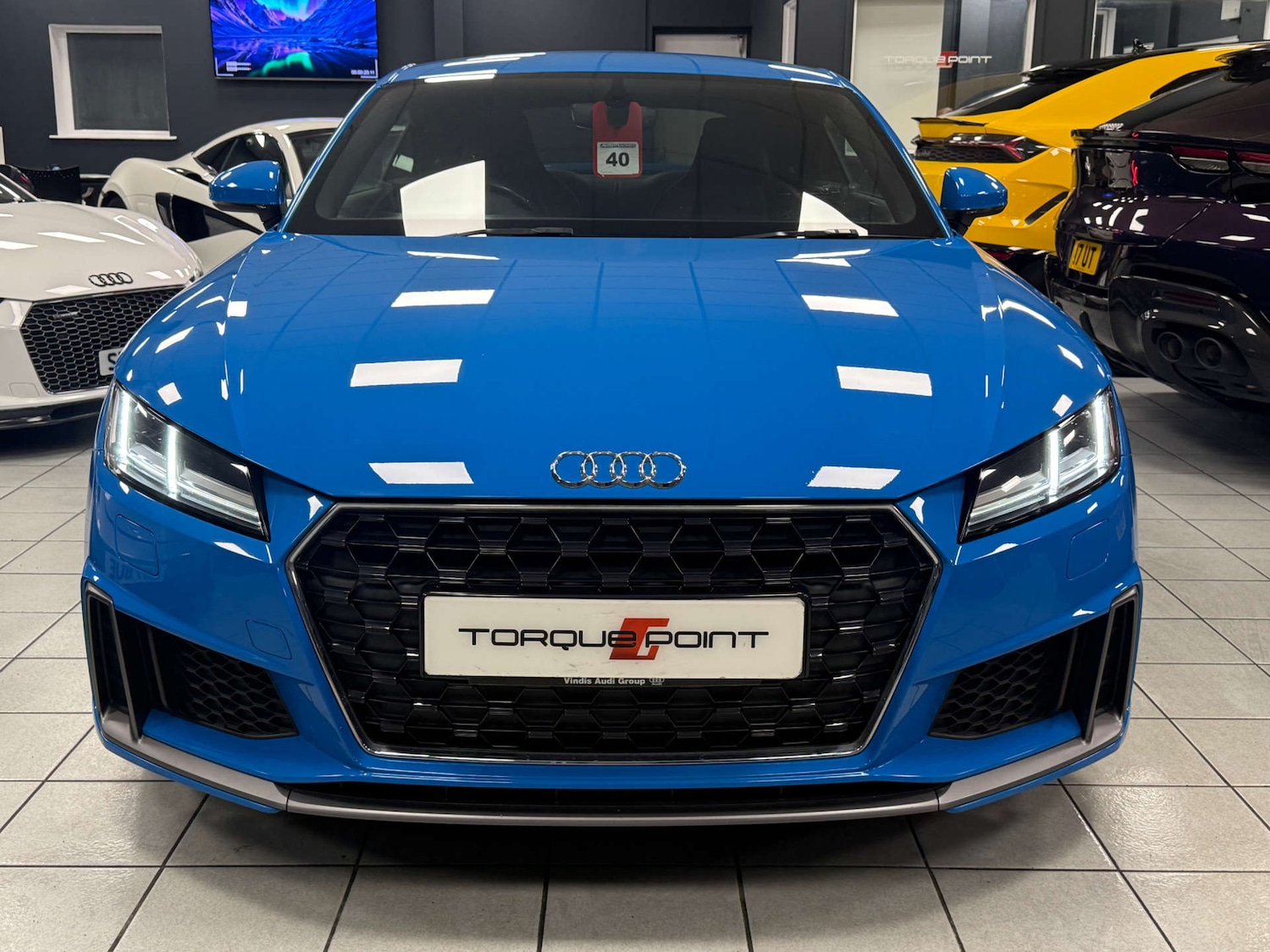 Used Audi TT 2019 for sale - 77667922: Photo 8