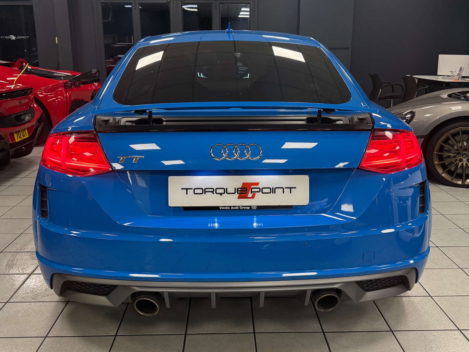 Used Audi TT 2019 for sale - 77667922: Photo 9