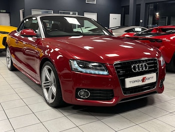 Used Audi A5 2011 for sale - 77314244: Photo