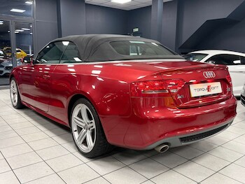 Used Audi A5 2011 for sale - 77314244: Photo