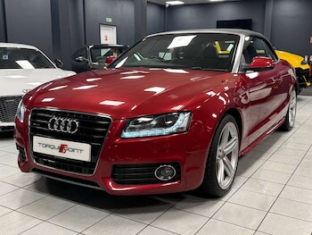 Used Audi A5 2011 for sale - 77314244: Photo