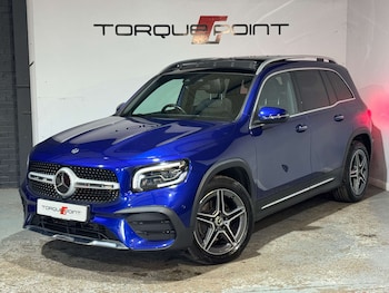 2021 - 1.3 GLB 200 AMG Line Premium+ Auto 5dr