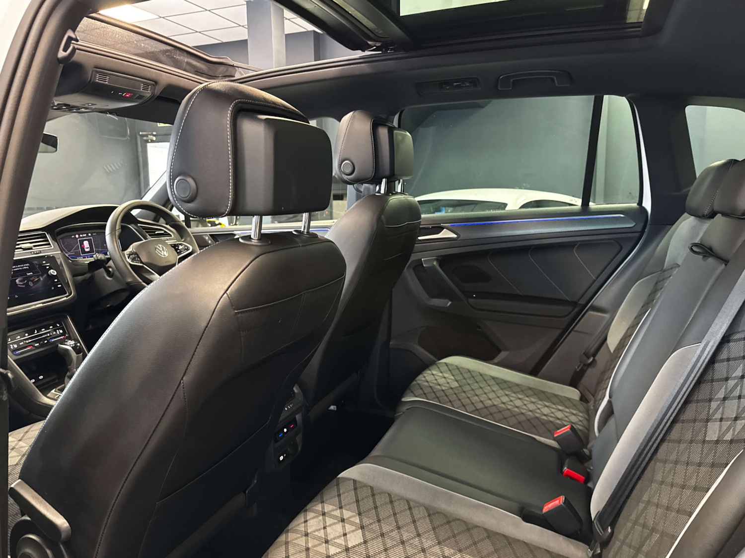 Used Volkswagen Tiguan 2021 for sale - 77470080: Photo 12