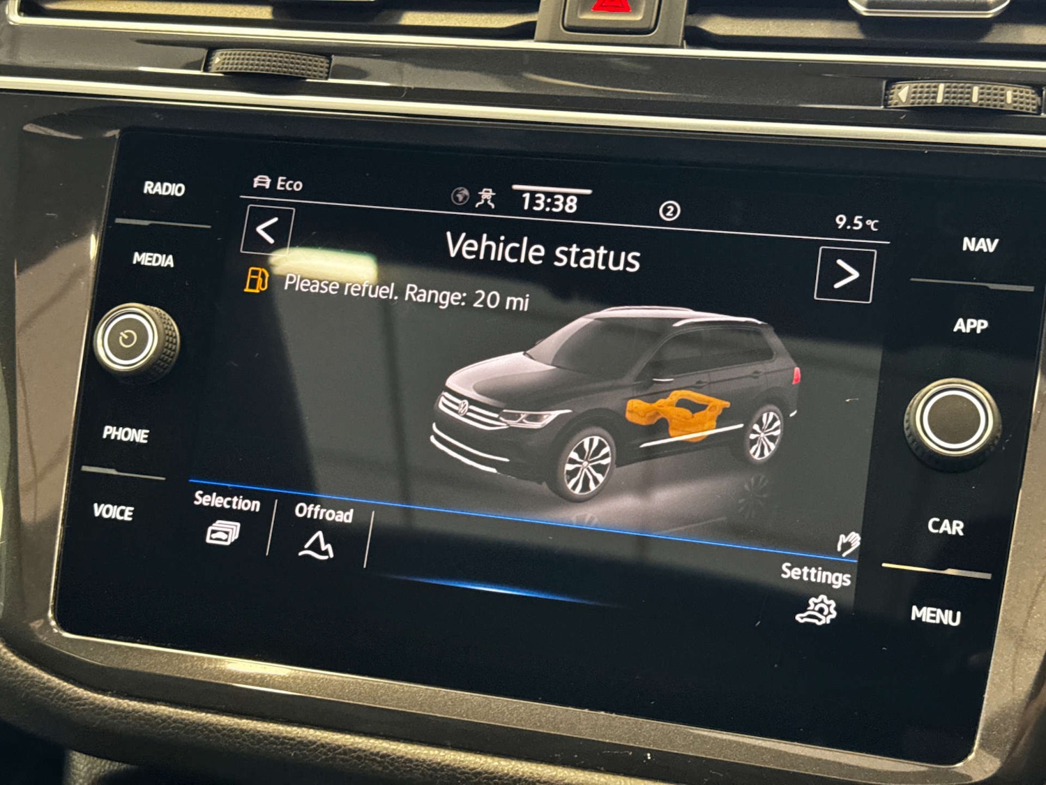 Used Volkswagen Tiguan 2021 for sale - 77470080: Photo 19