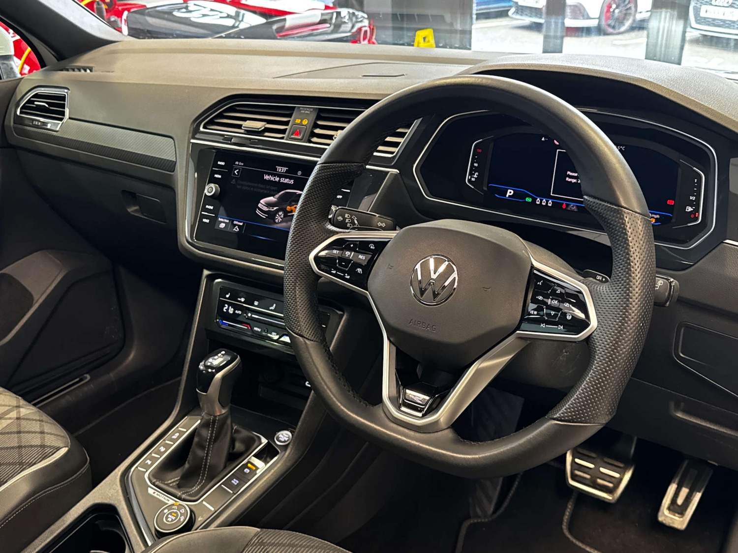 Used Volkswagen Tiguan 2021 for sale - 77470080: Photo 2