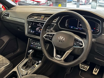 Used Volkswagen Tiguan 2021 for sale - 77470080: Photo