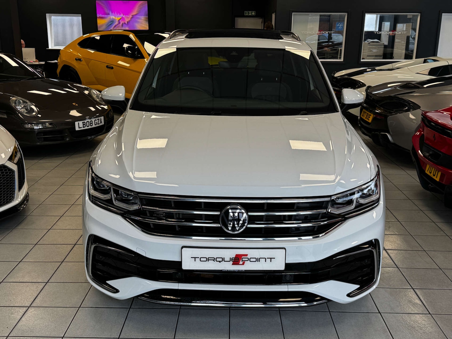 Used Volkswagen Tiguan 2021 for sale - 77470080: Photo 31