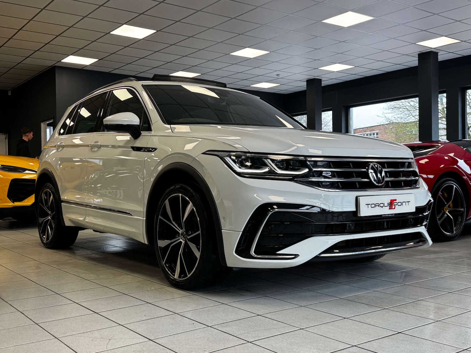 Used Volkswagen Tiguan 2021 for sale - 77470080: Photo 37