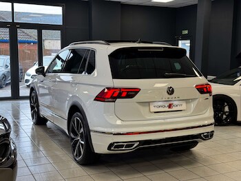 Used Volkswagen Tiguan 2021 for sale - 77470080: Photo