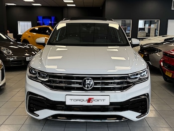 Used Volkswagen Tiguan 2021 for sale - 77470080: Photo
