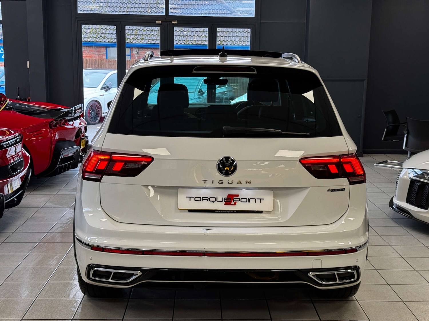 Used Volkswagen Tiguan 2021 for sale - 77470080: Photo 5