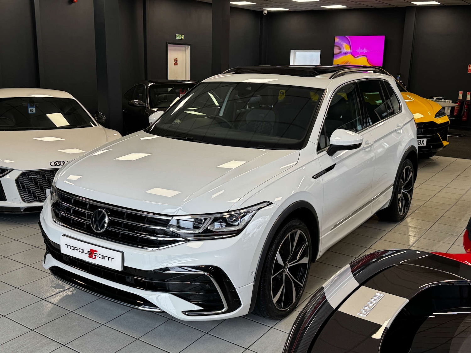 Used Volkswagen Tiguan 2021 for sale - 77470080: Photo 6