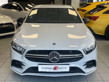 Used Mercedes-Benz A-Class 2019 for sale - 78456137: Photo