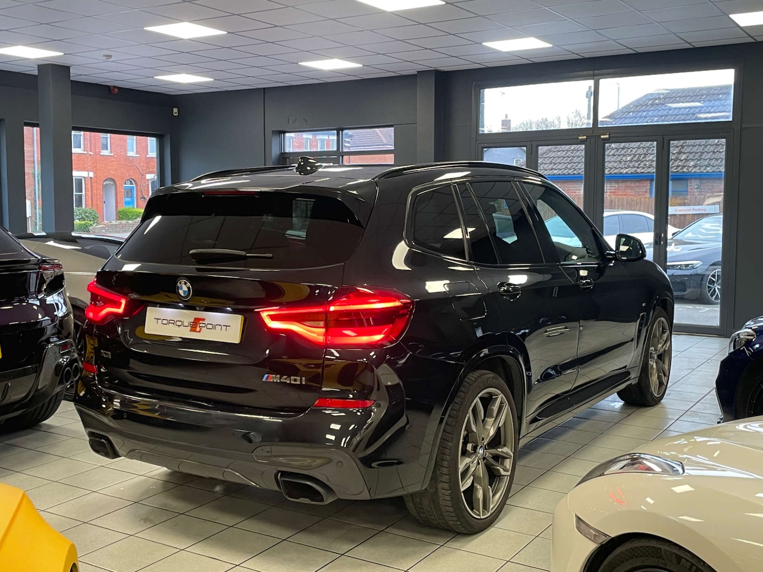 Used BMW X3 2020 for sale - 78202474: Photo 3