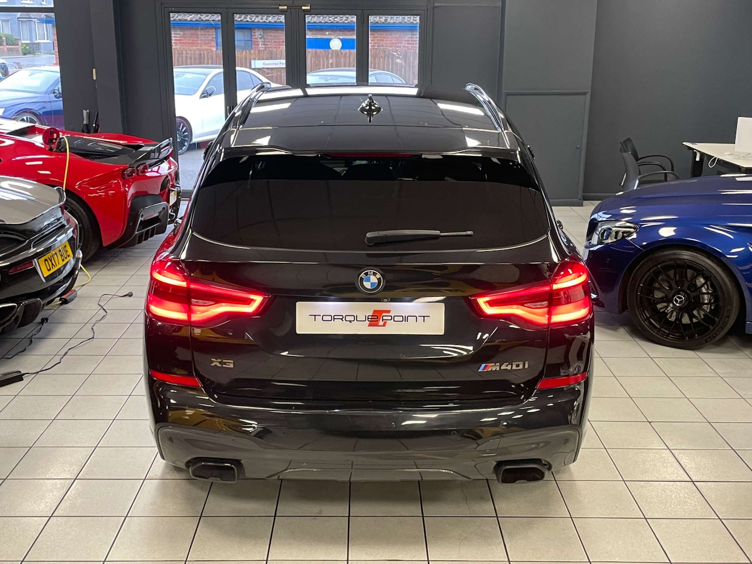 Used BMW X3 2020 for sale - 78202474: Photo 31