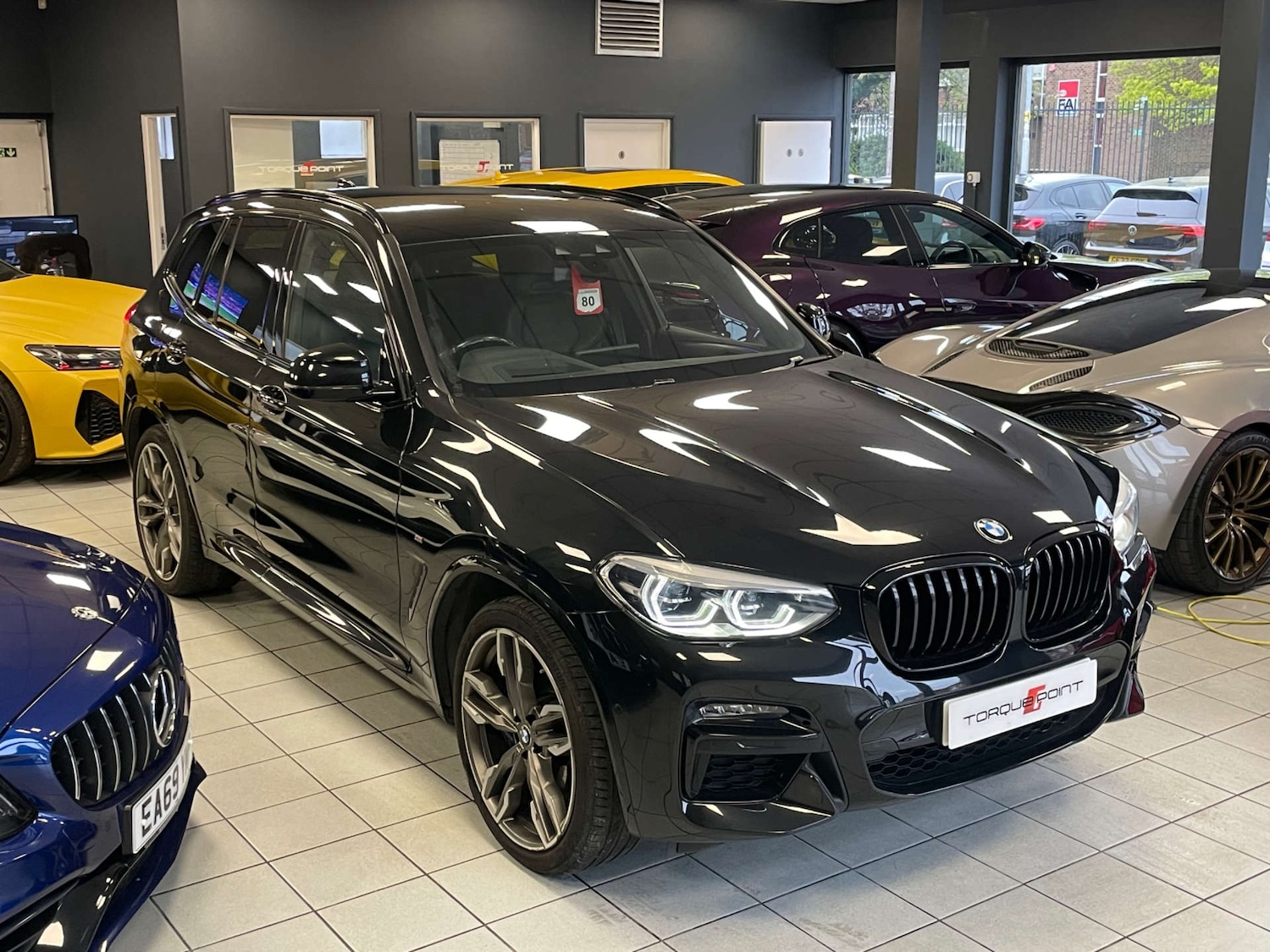 Used BMW X3 2020 for sale - 78202474: Photo 32