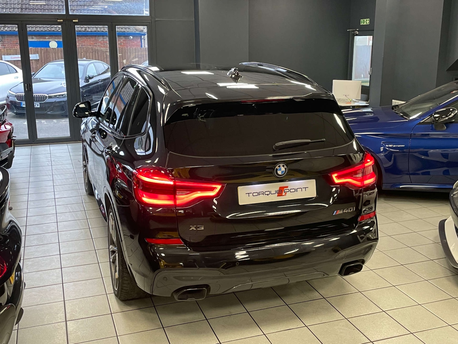 Used BMW X3 2020 for sale - 78202474: Photo 33