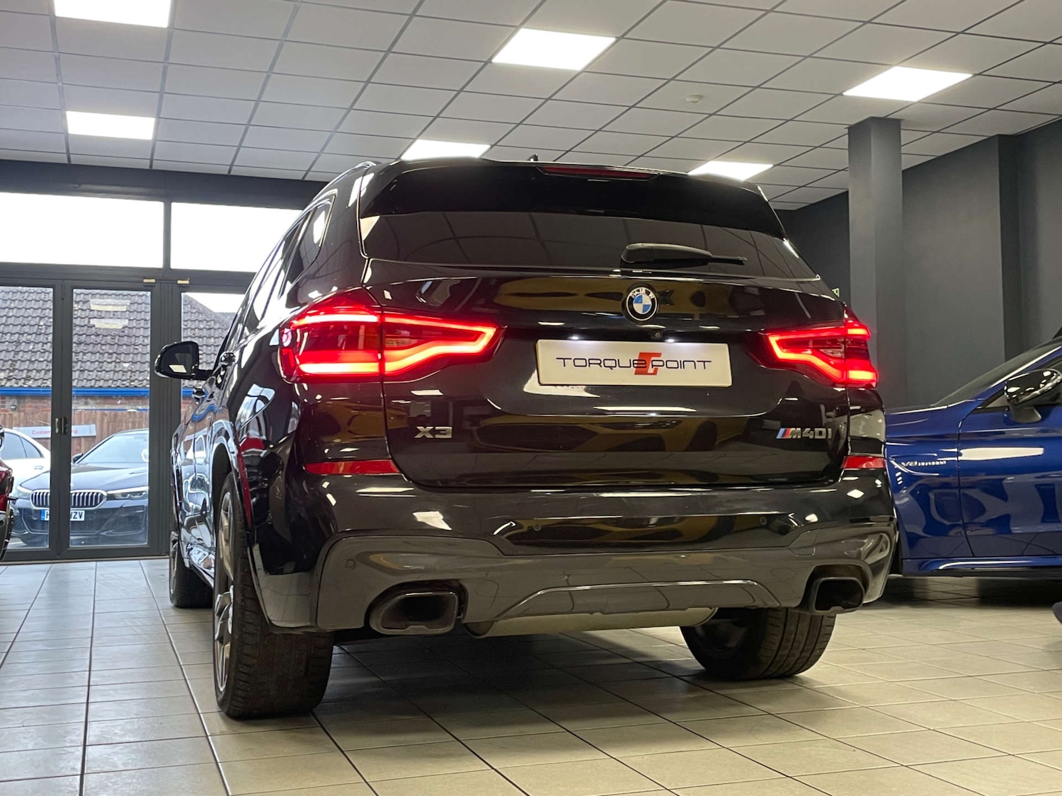 Used BMW X3 2020 for sale - 78202474: Photo 35