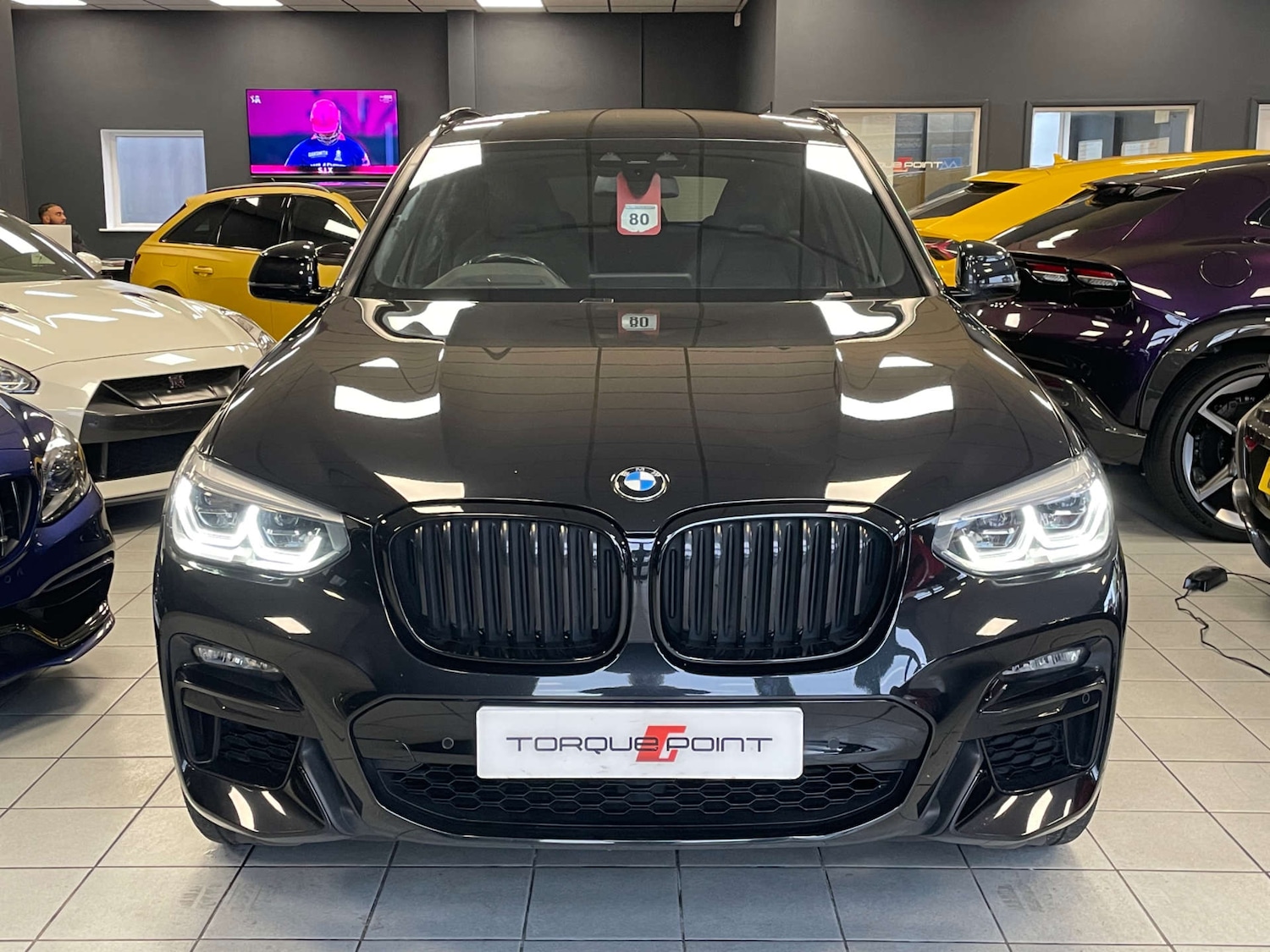 Used BMW X3 2020 for sale - 78202474: Photo 4