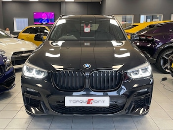 Used BMW X3 2020 for sale - 78202474: Photo