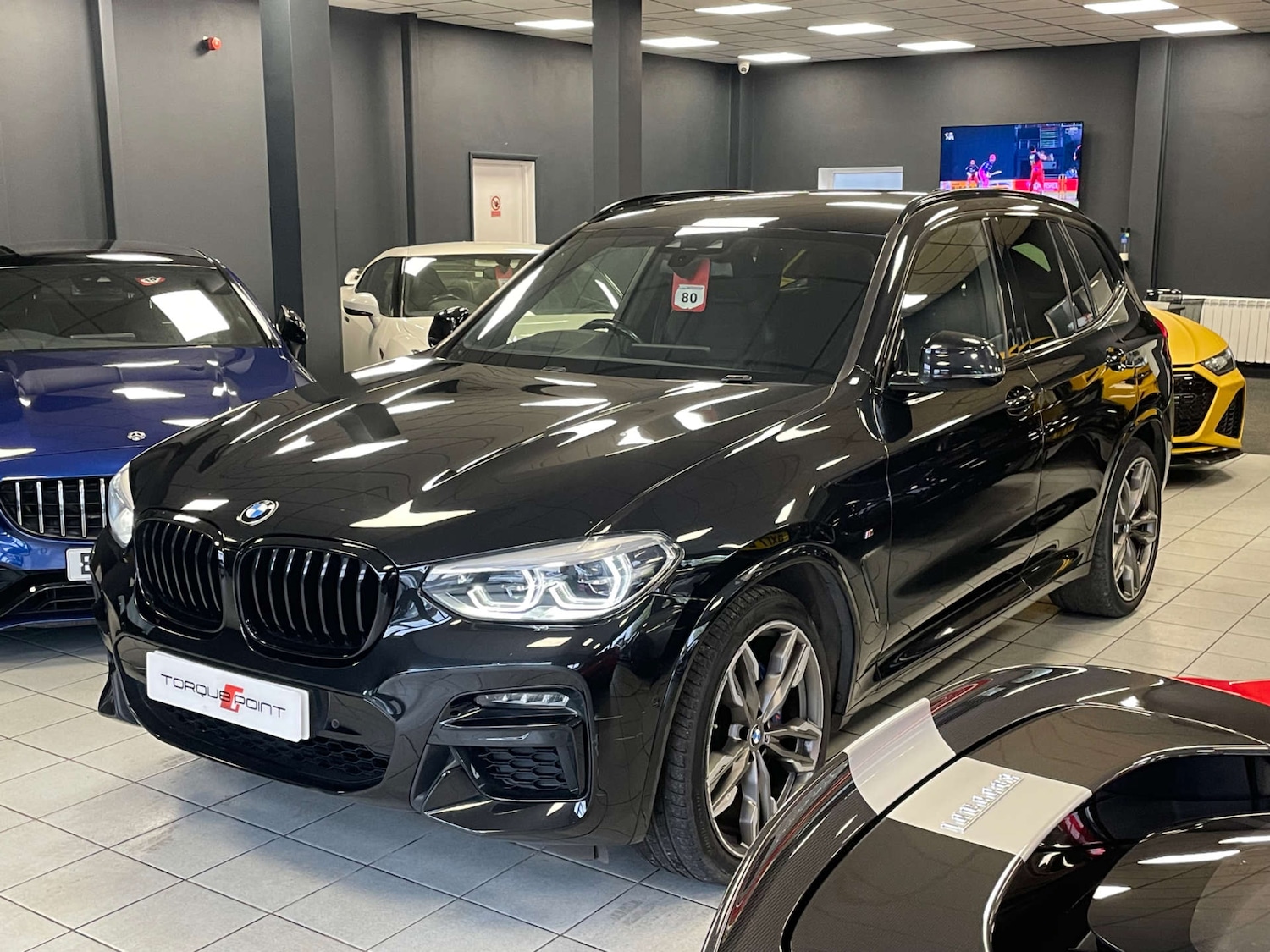 Used BMW X3 2020 for sale - 78202474: Photo 6