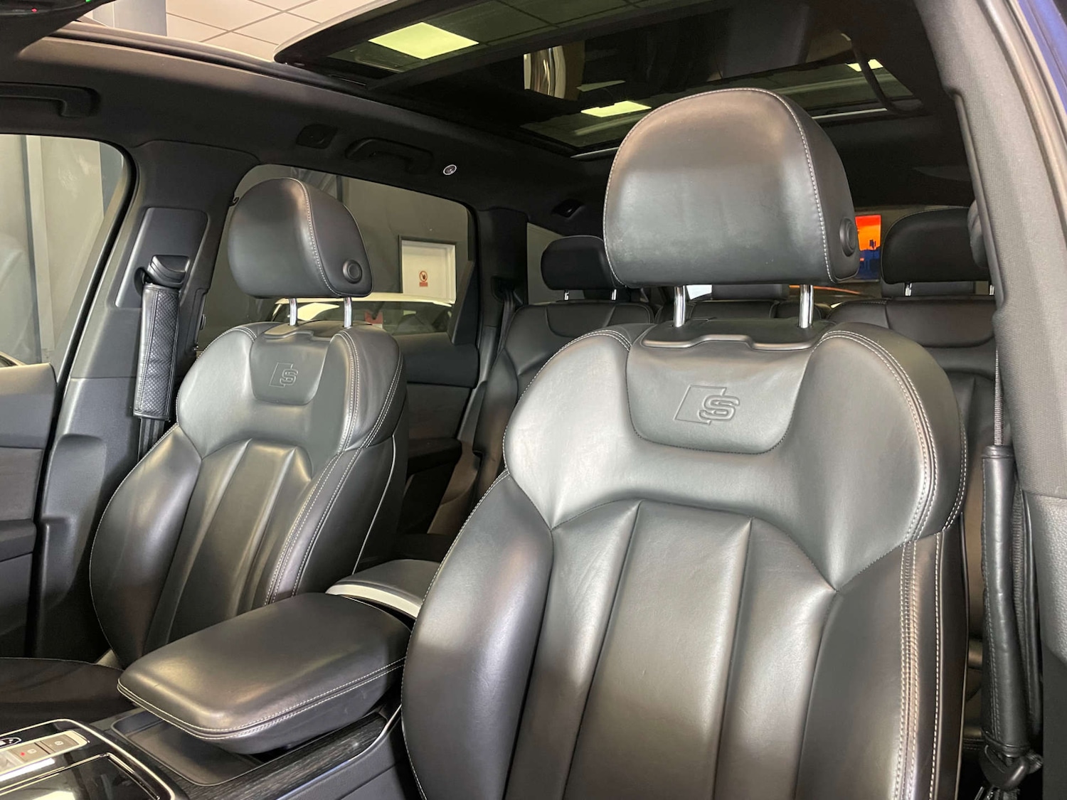 Used Audi Q7 2020 for sale - 78016436: Photo 11