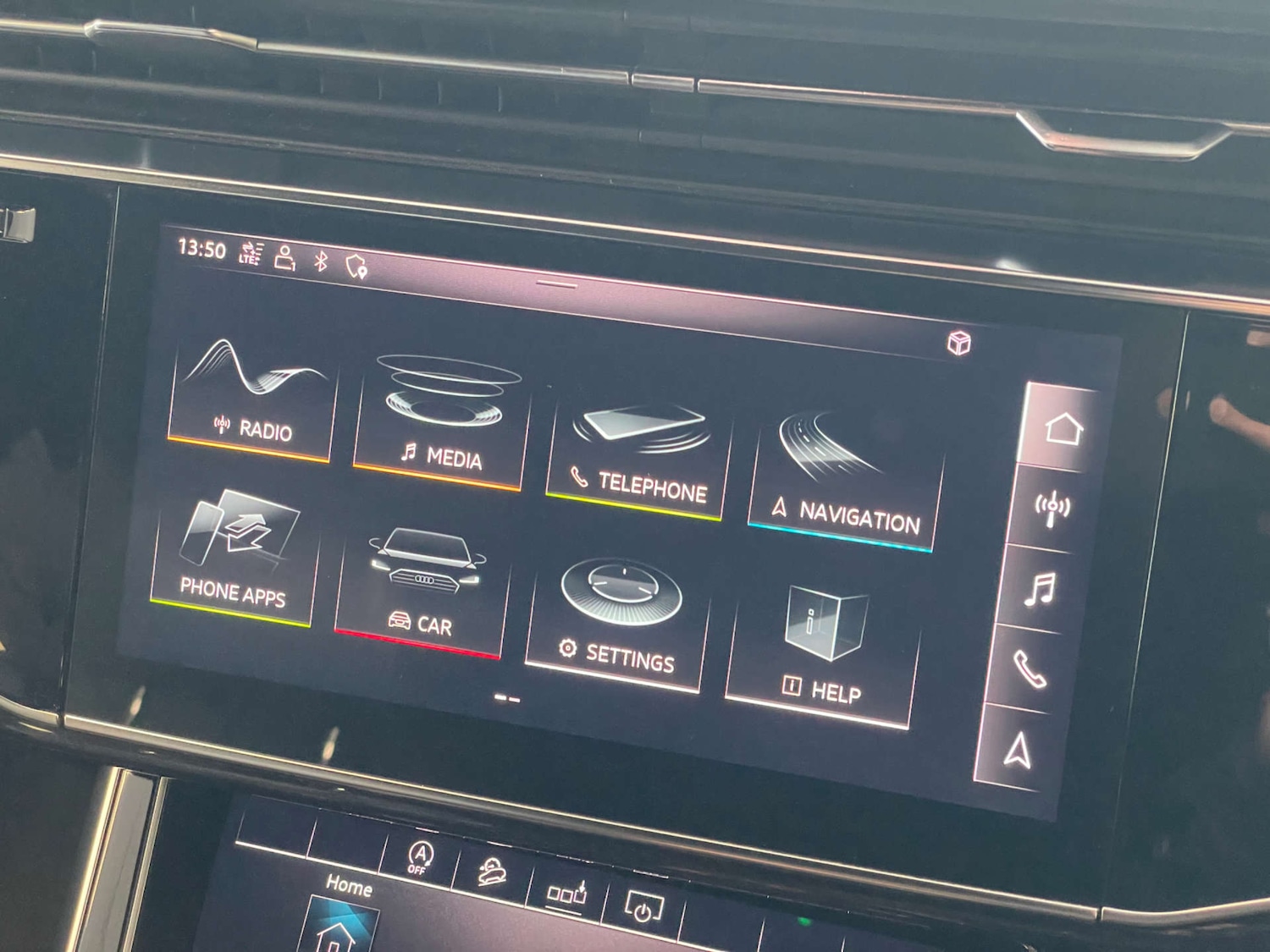 Used Audi Q7 2020 for sale - 78016436: Photo 12