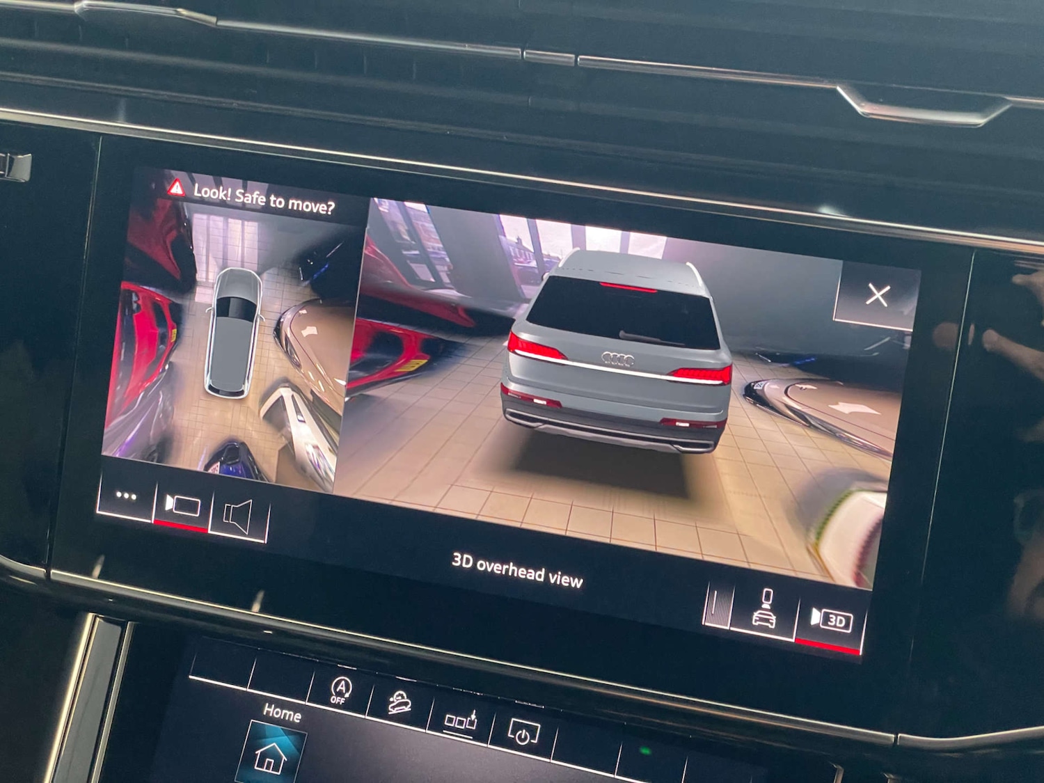 Used Audi Q7 2020 for sale - 78016436: Photo 14