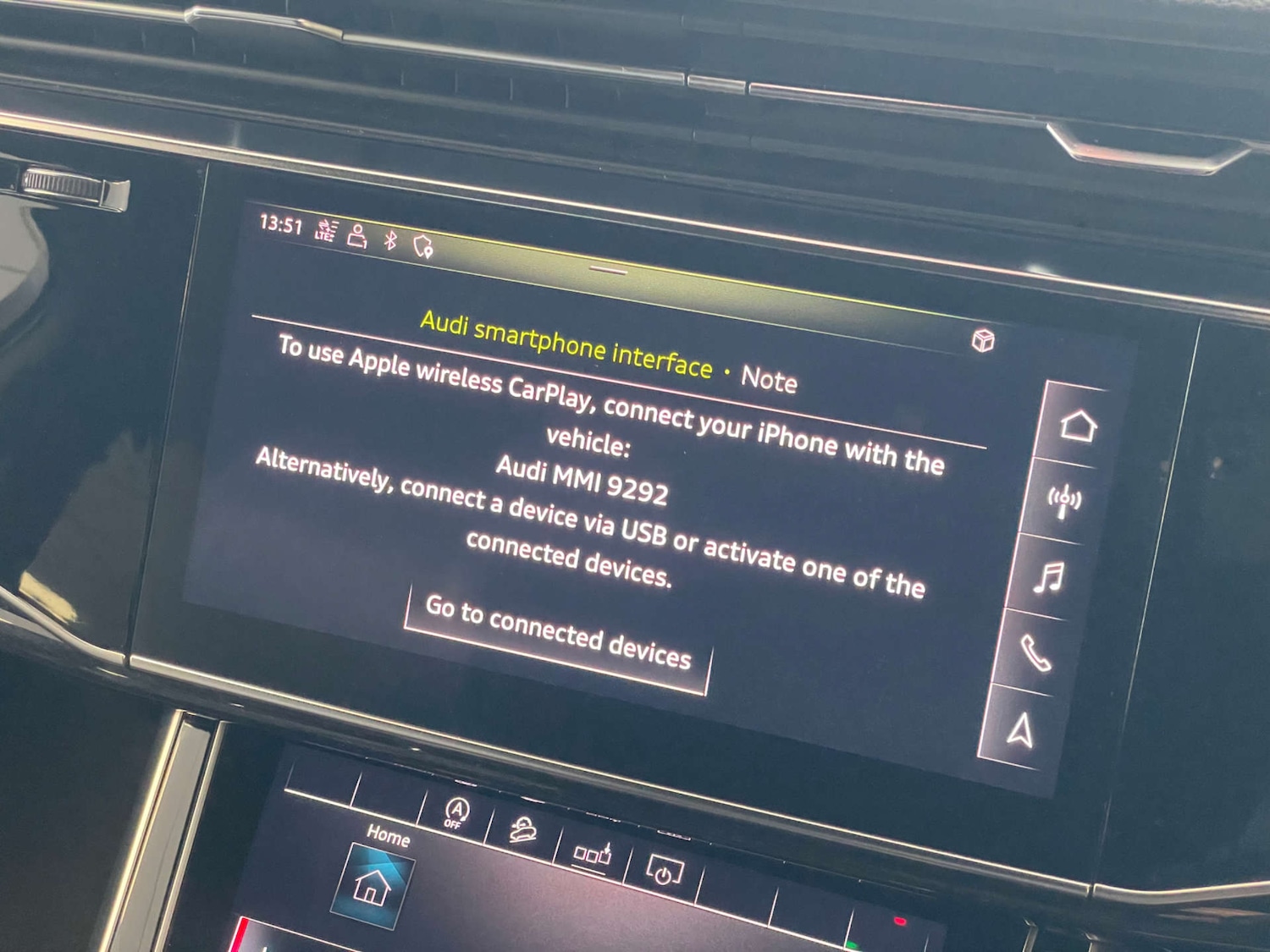 Used Audi Q7 2020 for sale - 78016436: Photo 19