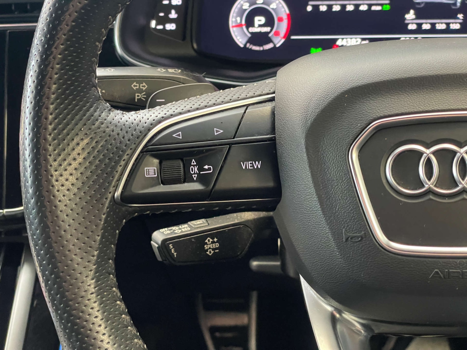 Used Audi Q7 2020 for sale - 78016436: Photo 22