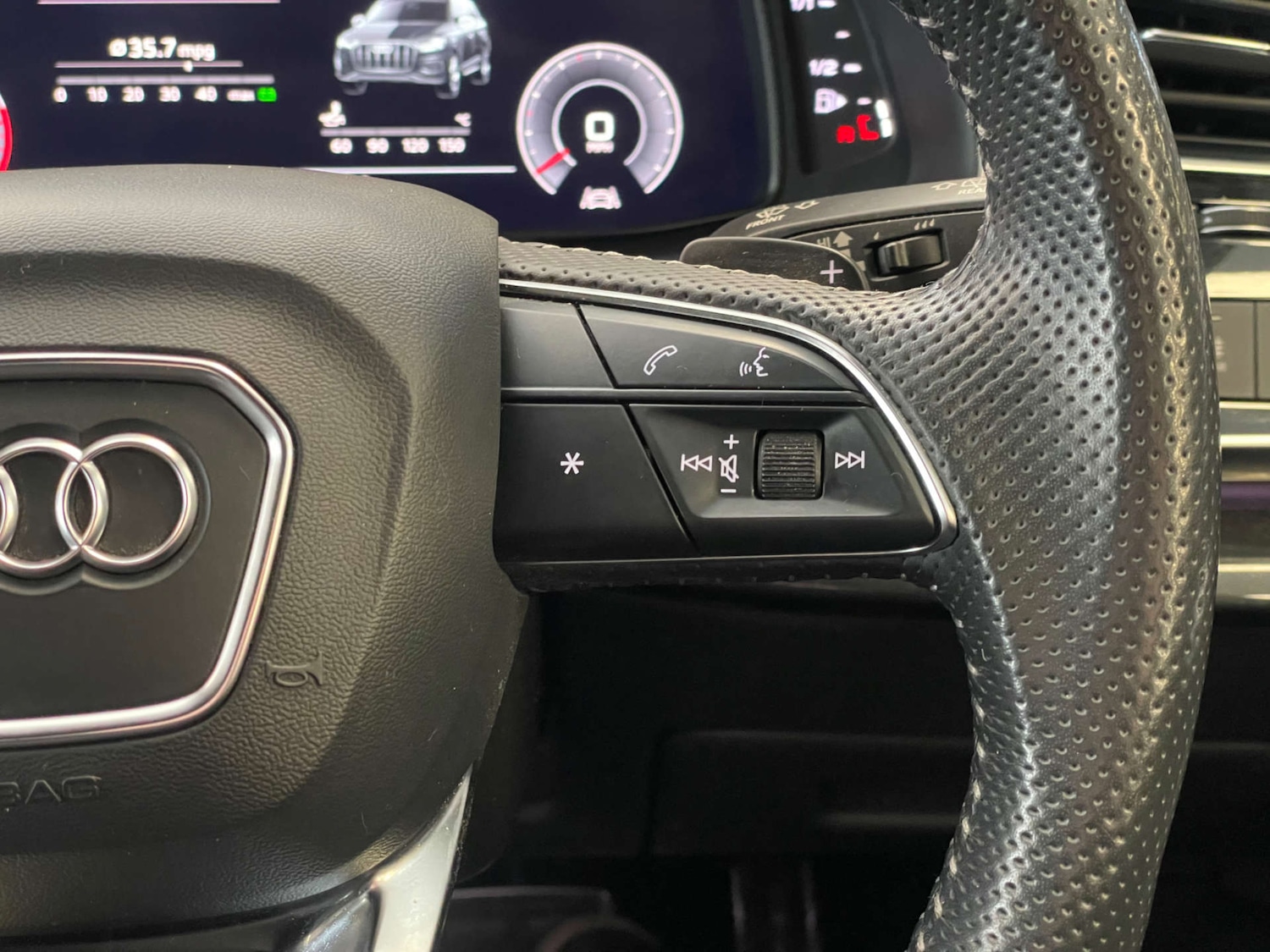 Used Audi Q7 2020 for sale - 78016436: Photo 23