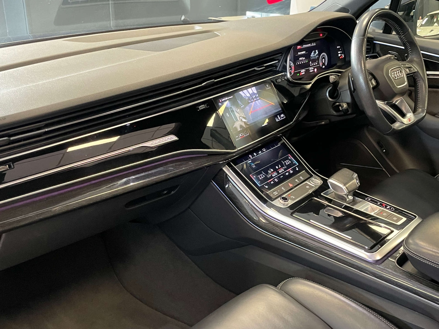 Used Audi Q7 2020 for sale - 78016436: Photo 29