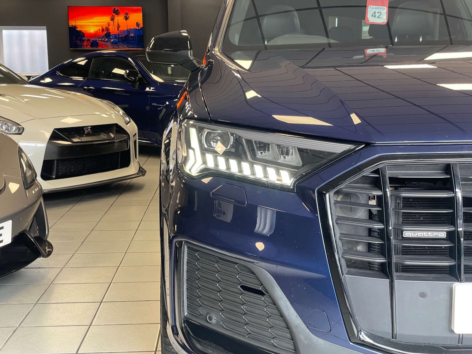 Used Audi Q7 2020 for sale - 78016436: Photo 30