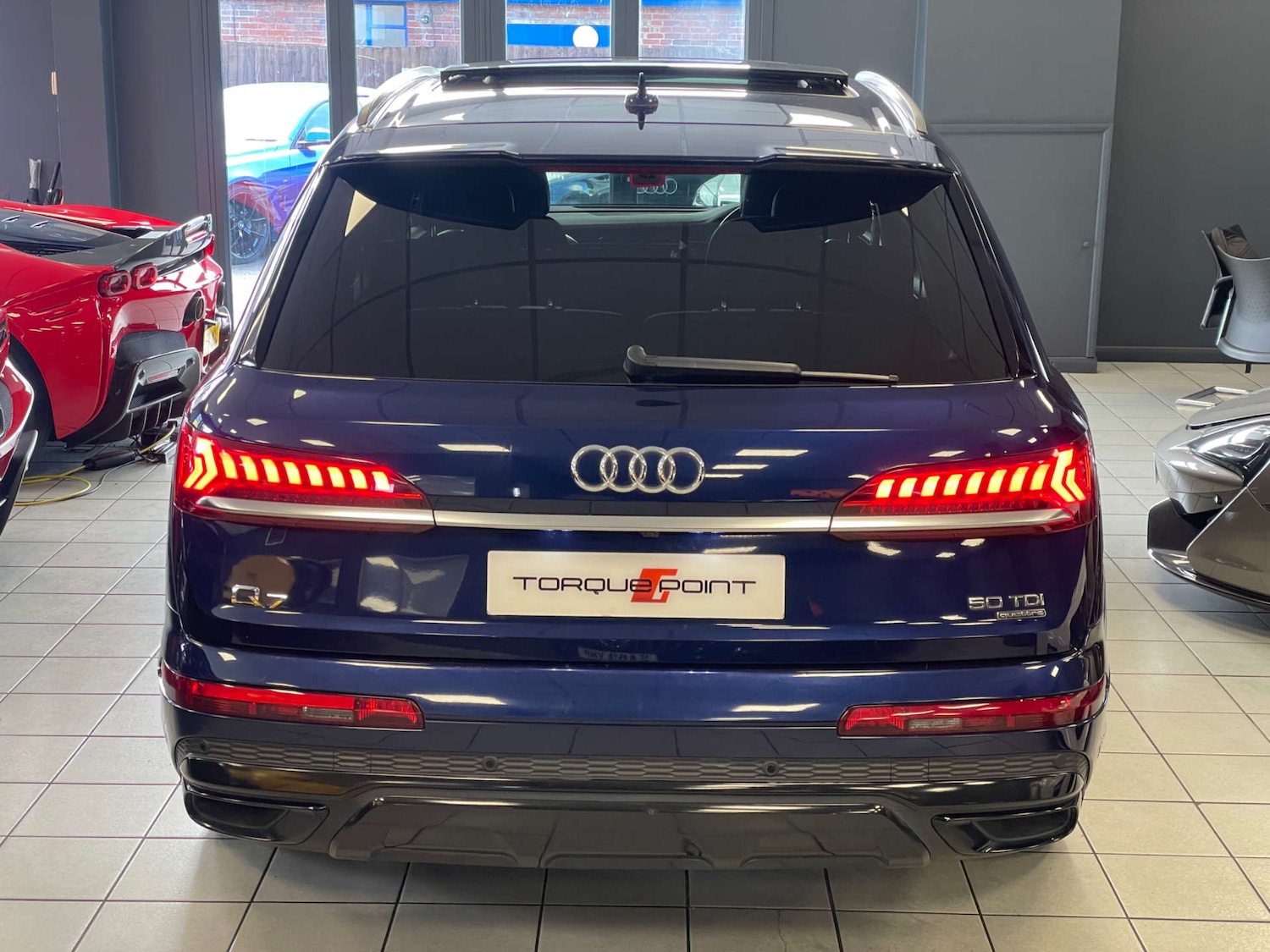 Used Audi Q7 2020 for sale - 78016436: Photo 34