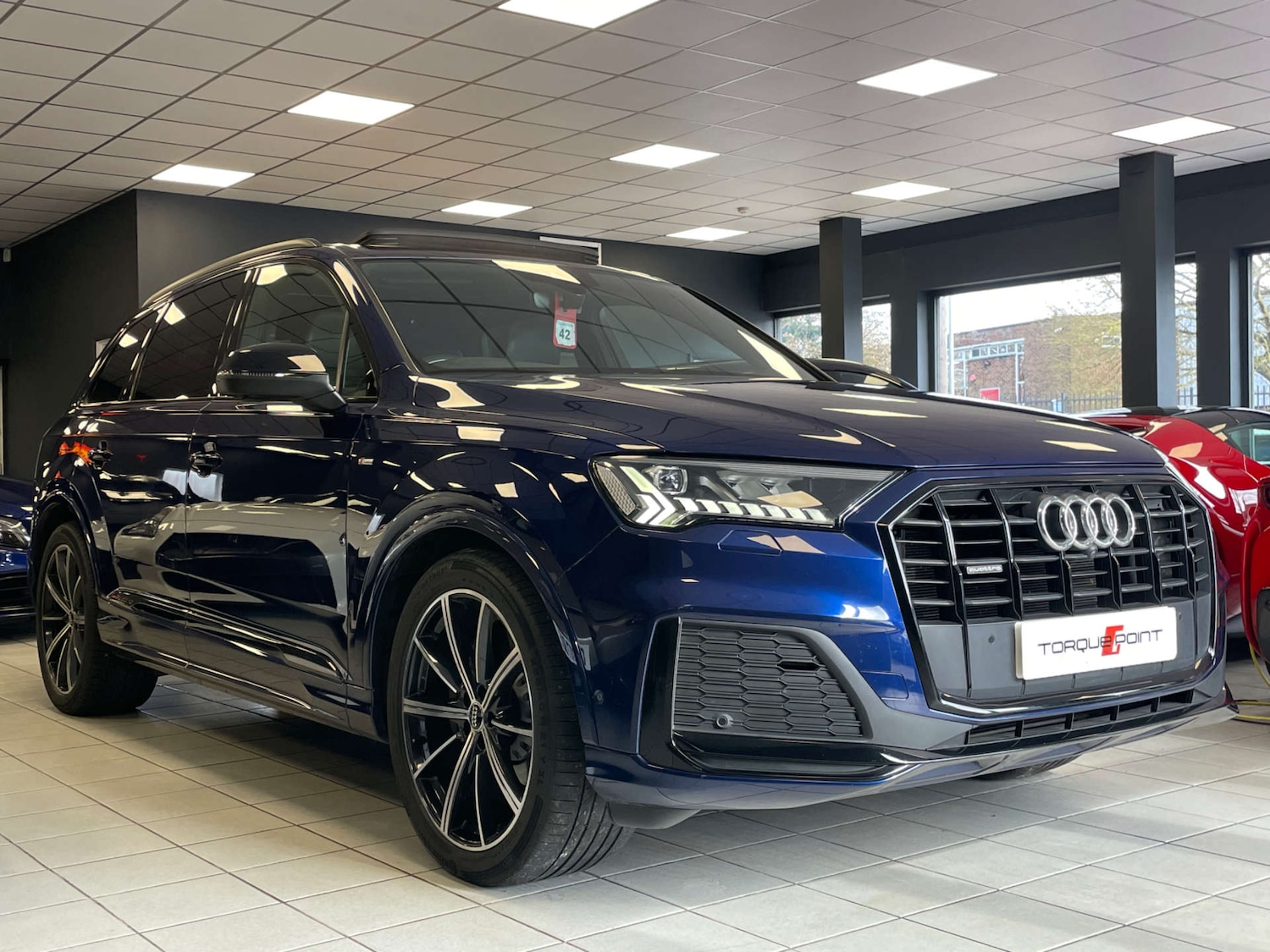 Used Audi Q7 2020 for sale - 78016436: Photo 35