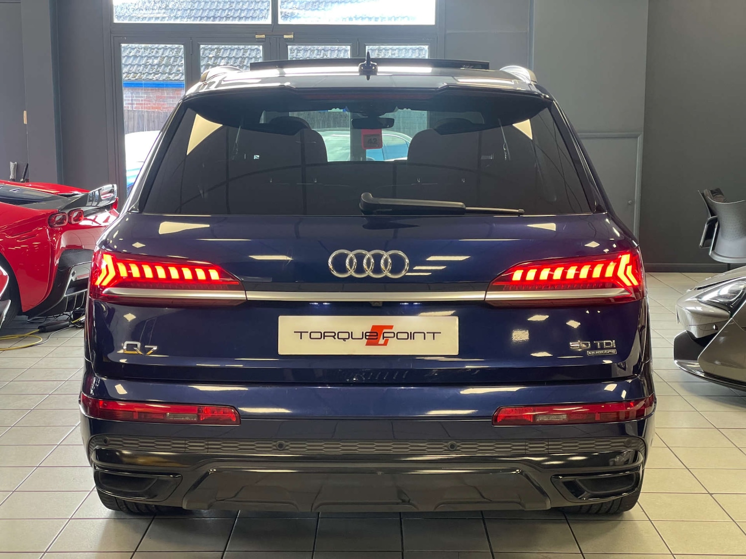 Used Audi Q7 2020 for sale - 78016436: Photo 5